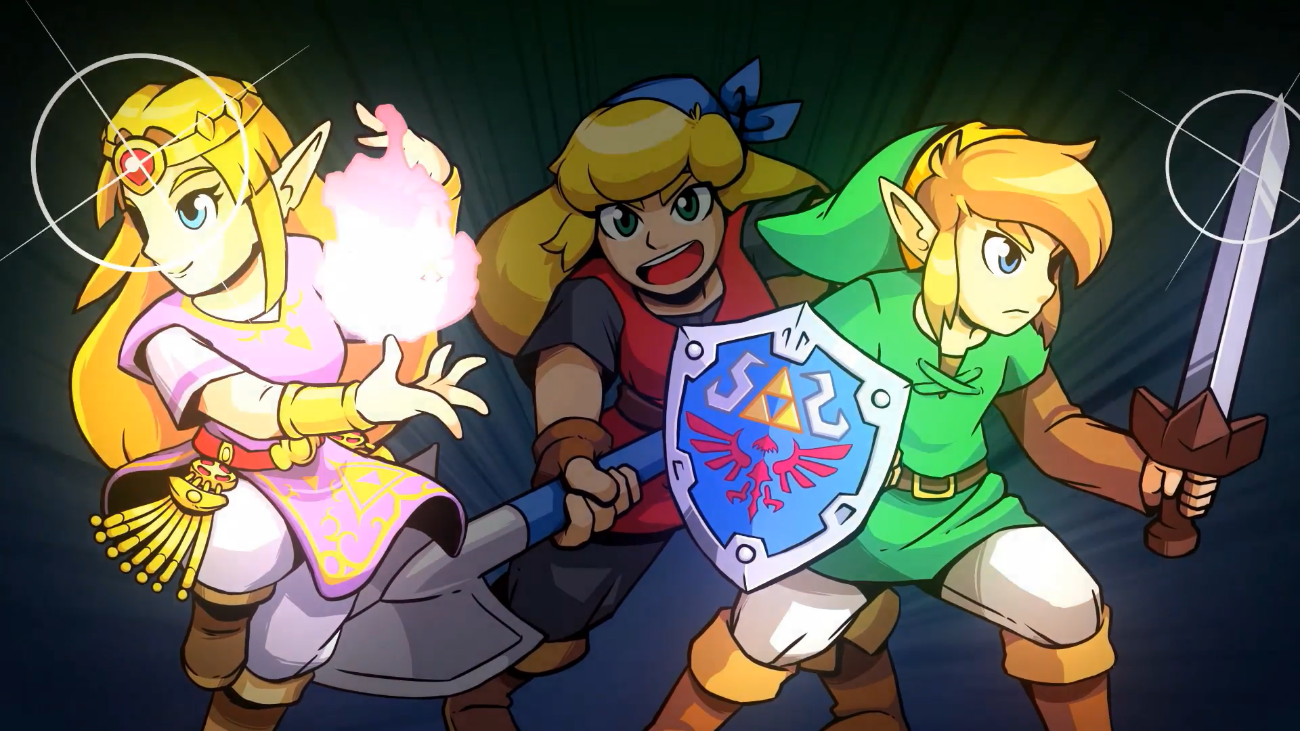 Cadence of Hyrule - Nintendo Switch