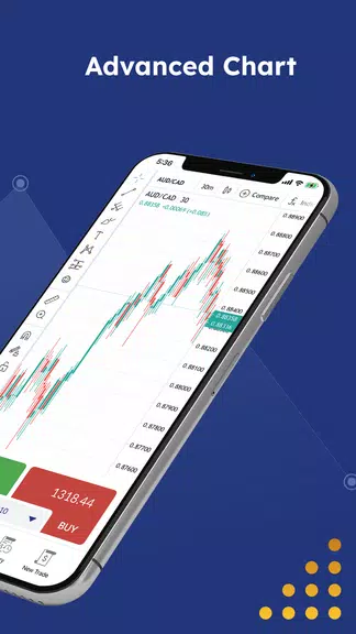 VertexFX Trader スクリーンショット 2