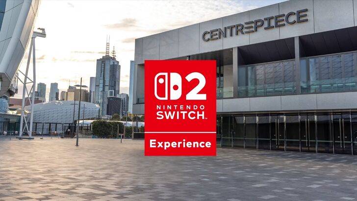 Switch 2 Experience Event Confirmation