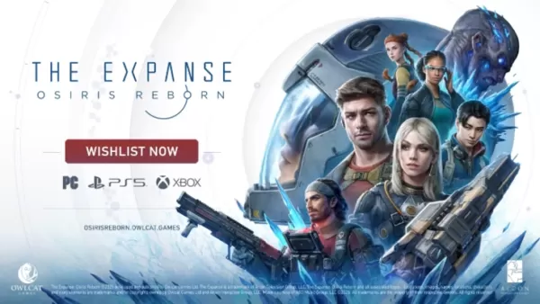 The Expanse: Osiris Reborn Release Waiting Period