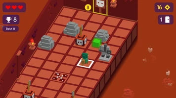 Schermata Looty Dungeon 2