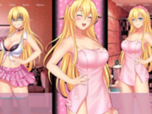 My neighbor is a Yandere 螢幕截圖 0