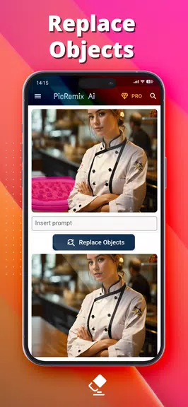 PicRemix AI Art & Avatars スクリーンショット 3