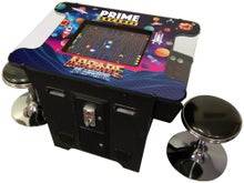 Prime ကော့တေး Arcade စက်