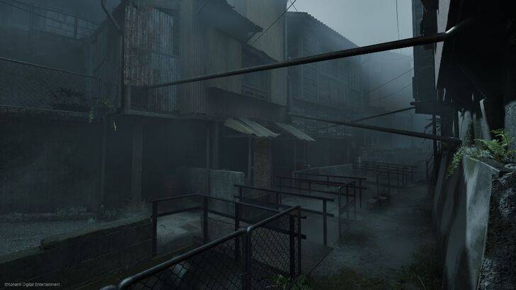 Detalles de la calificación ESRB de Silent Hill f
