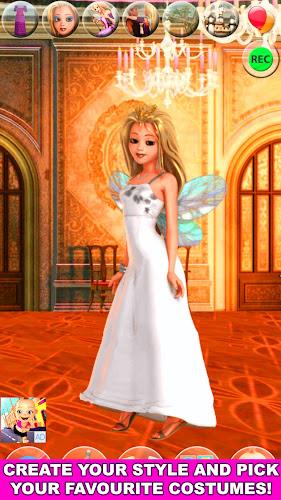My Little Talking Princess 螢幕截圖 3