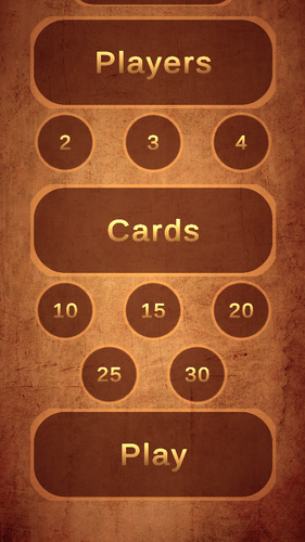 Boo 2.0 - SkipBo / Spite & Malice Variant Ekran Görüntüsü 0