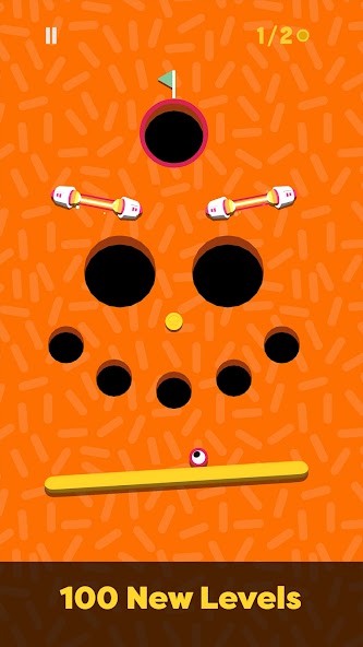 Teeter Up: Remastered Mod 螢幕截圖 2