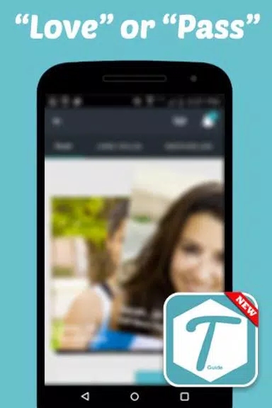 Guide Tagged Chat Meet Friend应用截图第0张