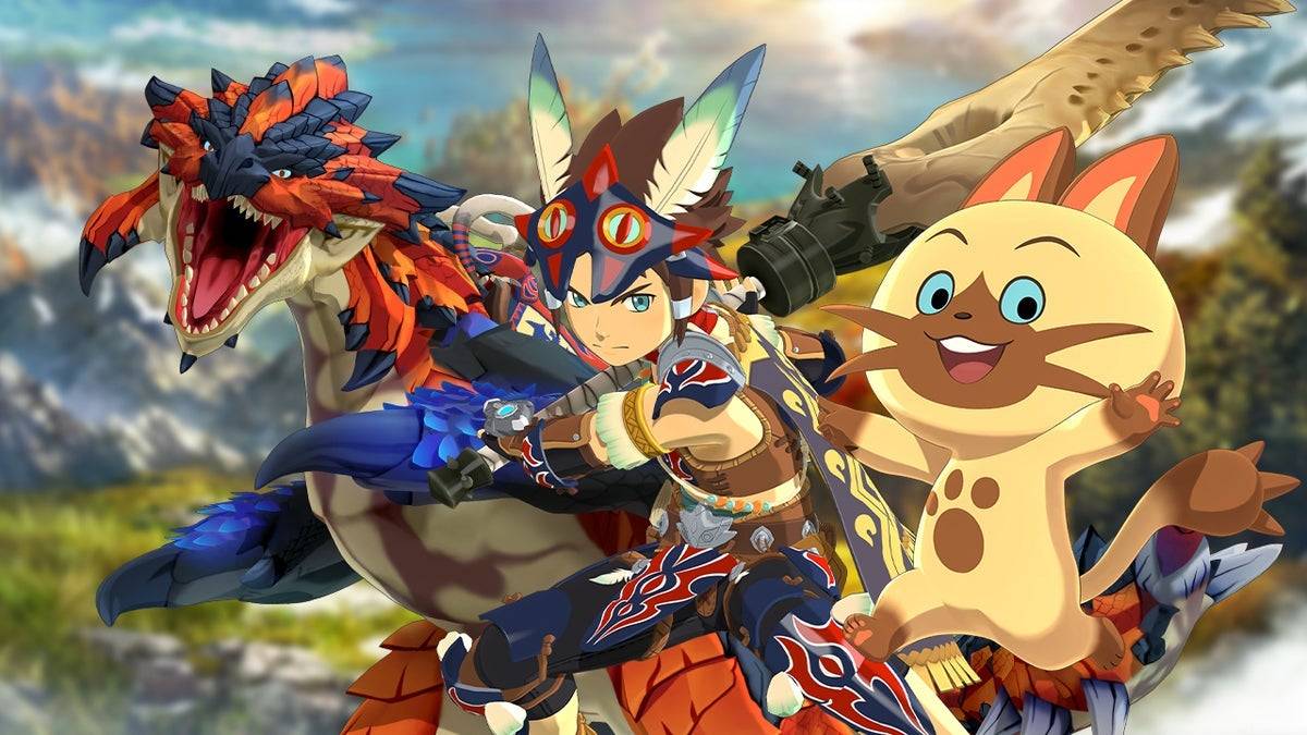 Monster Hunter ပုံပြင်များ 2: ဖျက်ဆီးခြင်း၏အတောင်ပံ