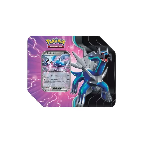 Pokémon TCG: Azure Legends Tin