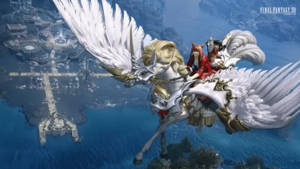 Final Fantasy 14 Mobile Preregister and Preorder