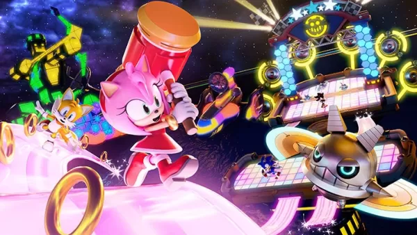 Upcoming Sonic Rumble features