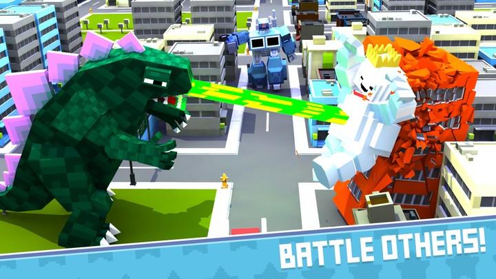 Smashy.io Monster Battles 螢幕截圖 3