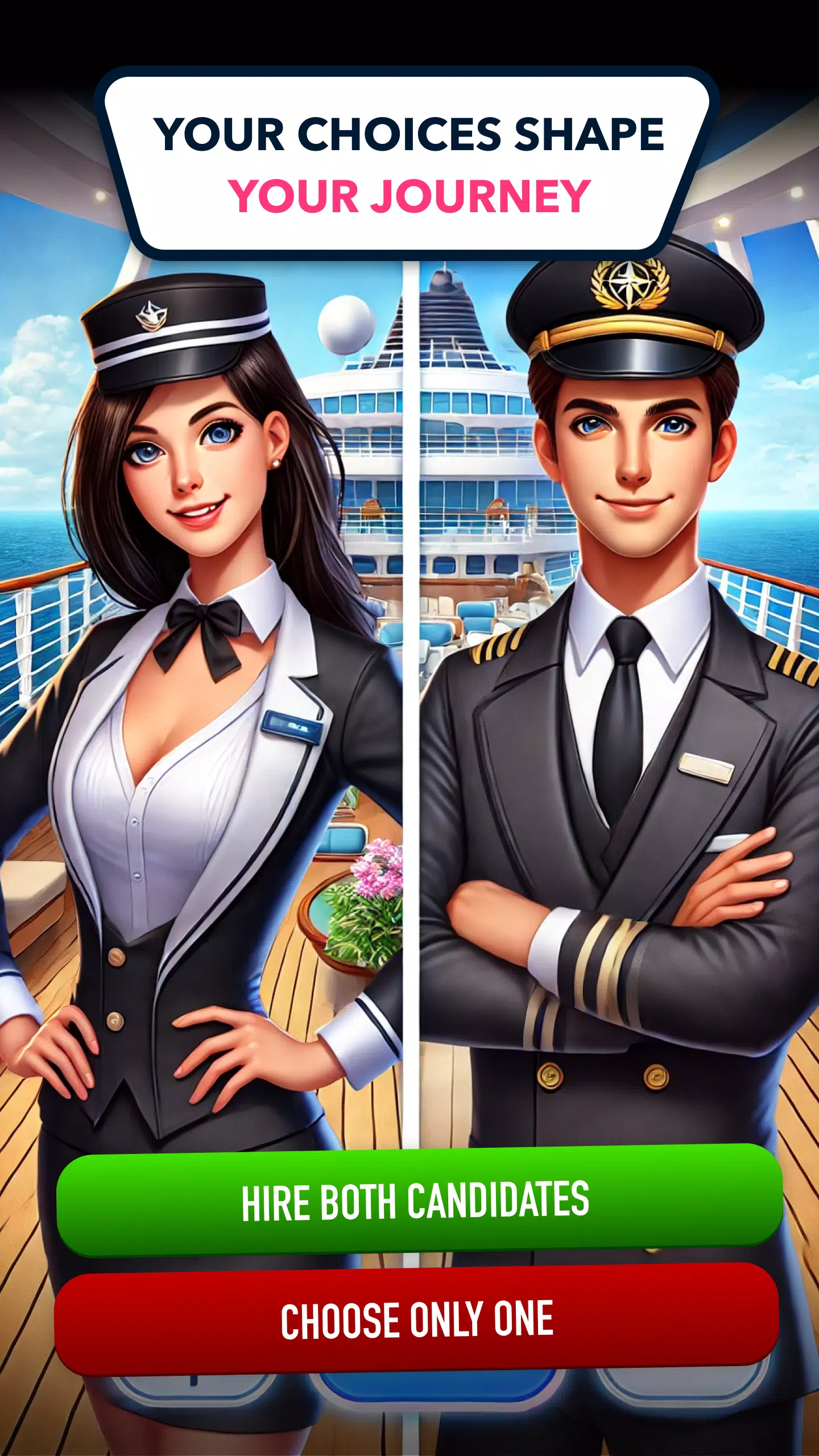 Cruise Tycoon 스크린샷 2