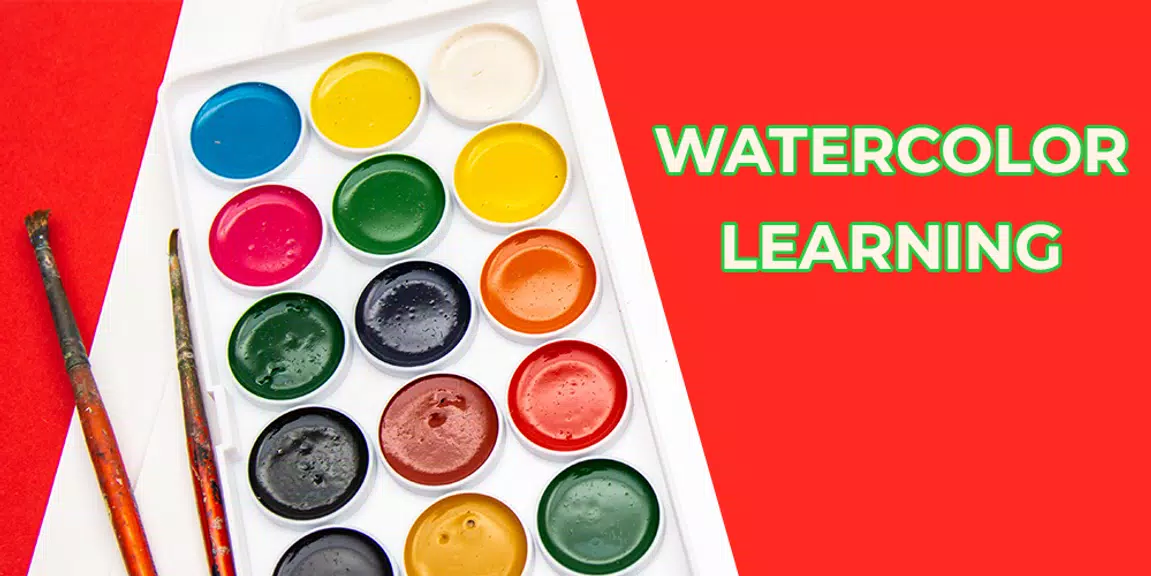 Schermata How to paint watercolor 3