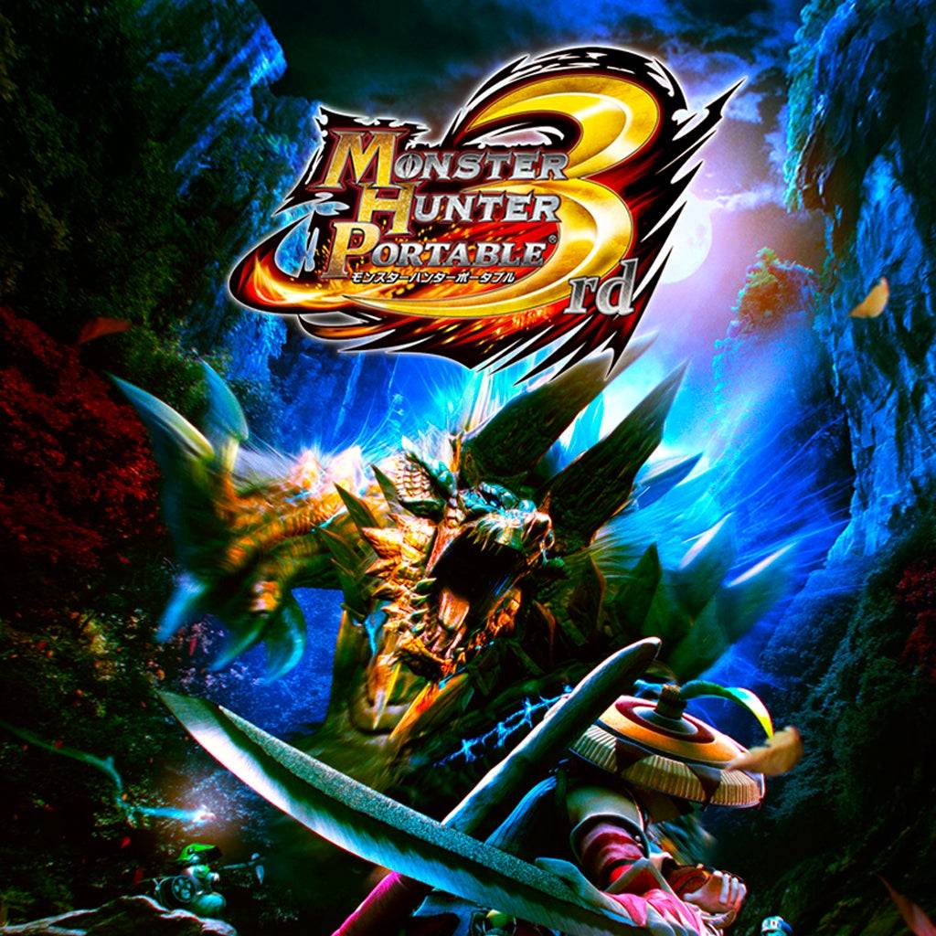 Monster Hunter 3rd