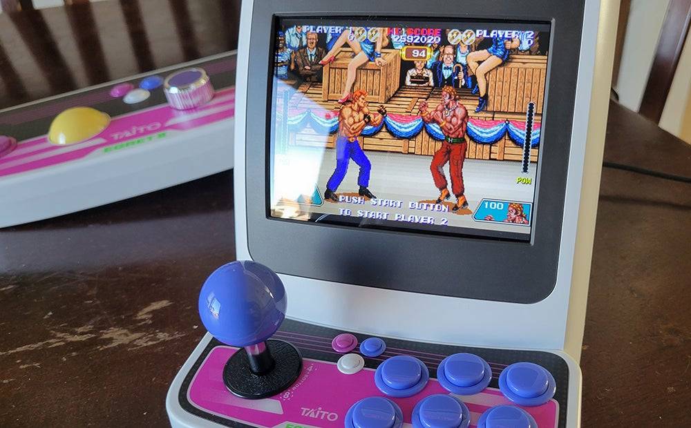 Taito Egret II mini