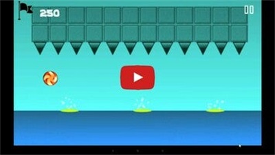 Candy Surfing Screenshot 1