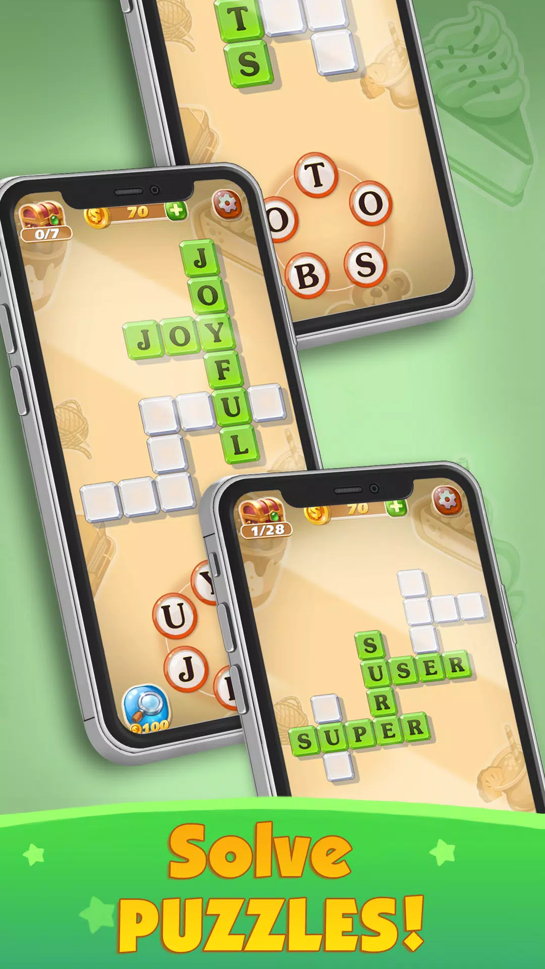 Words with Prof. Wisely スクリーンショット 2