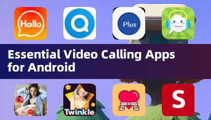 Aplicaciones esenciales de videollamadas para Android
