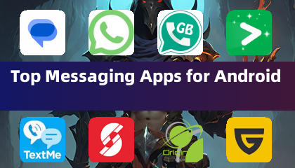 Las mejores aplicaciones de mensajería para Android