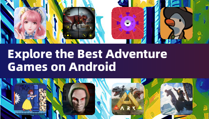 สำรวจเกมผจญภัยที่ดีที่สุดบน Android