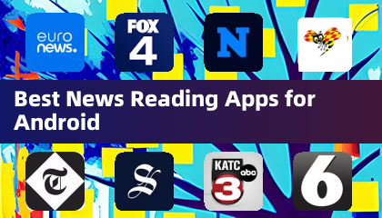 Las mejores aplicaciones de lectura de noticias para Android