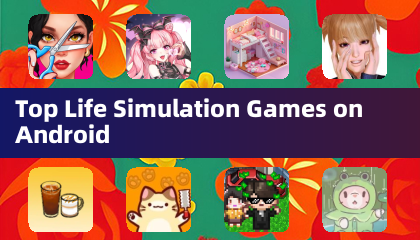 Juegos de simulación de vida superior en Android