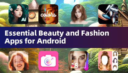 แอปความงามและแฟชั่นที่จำเป็นสำหรับ Android