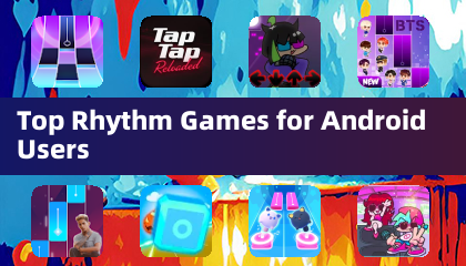 Juegos de ritmo superior para usuarios de Android
