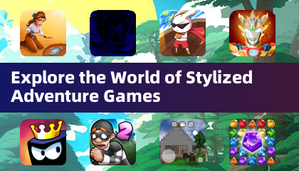 Explore el mundo de los juegos estilizados de aventura