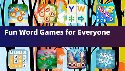 Juegos de palabras divertidas para todos