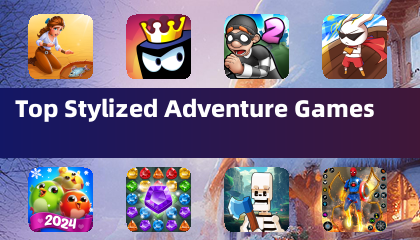 Los mejores juegos de aventura estilizados