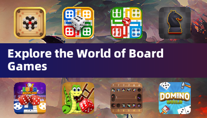 Explore the World of Board Games