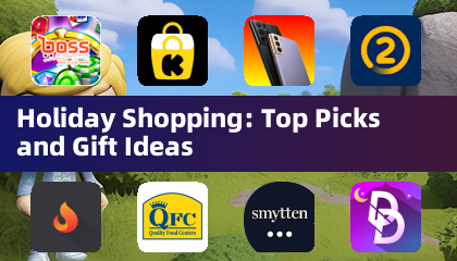 Holiday Shopping: Top Picks and Gift Ideas