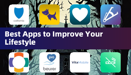 Best Apps to Improve Your Lifestyle