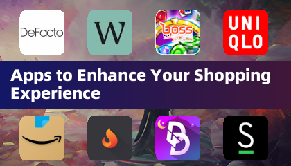 Apps to Enhance Your Shopping Experience