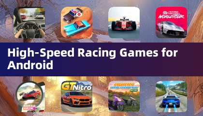 Juegos de carreras de alta velocidad para Android
