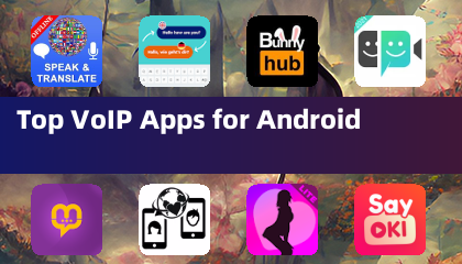 Las mejores aplicaciones VoIP para Android