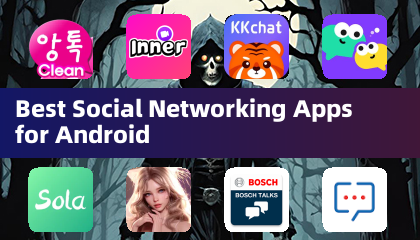 Best Social Networking Apps for Android