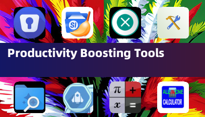 Productivity Boosting Tools