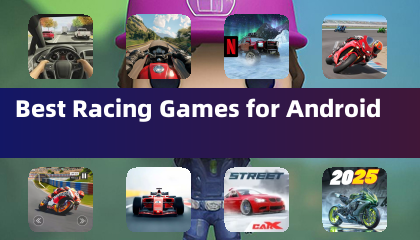 Best Racing Games for Android