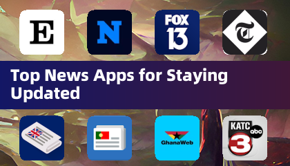 Le migliori app di notizie per rimanere aggiornate
