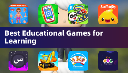 Best Educational Games for Learning