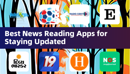 Best News Reading Apps for Staying Updated