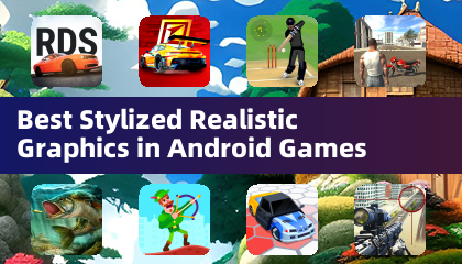 Best Stylized Realistic Graphics in Android Games