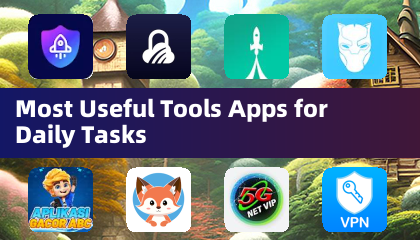 Most Useful Tools Apps for Daily Tasks