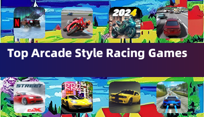 Top Arcade Style Racing Games