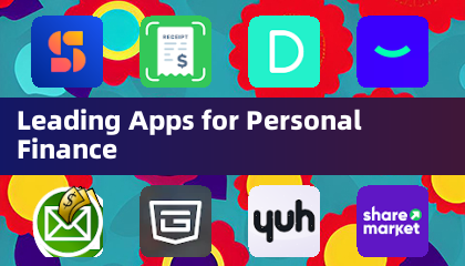 Leading Apps for Personal Finance